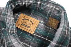 画像4: Deadstock St John's Bay Heavy Flannel Shirt (4)