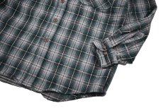 画像3: Deadstock St John's Bay Heavy Flannel Shirt (3)
