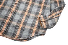 画像3: Used St John's Bay Heavy Flannel Shirt (3)