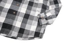 画像3: Used St John's Bay Heavy Flannel Shirt (3)