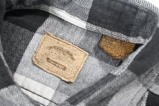 画像4: Used St John's Bay Heavy Flannel Shirt (4)