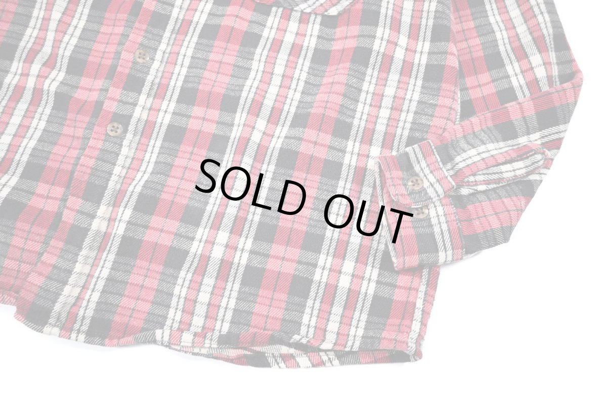 画像3: Used St John's Bay Heavy Flannel Shirt (3)