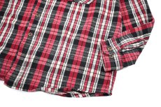 画像3: Used St John's Bay Heavy Flannel Shirt (3)