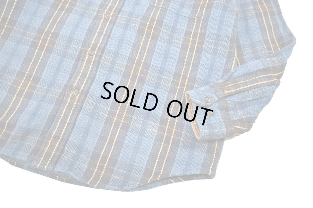画像3: Used St John's Bay Heavy Flannel Shirt (3)