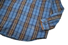 画像3: Used St John's Bay Heavy Flannel Shirt (3)