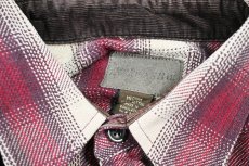 画像4: Used St John's Bay Heavy Flannel Box Shirt (4)