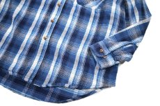 画像3: Used St John's Bay Heavy Flannel Shirt made in USA (3)