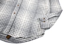 画像3: Used St John's Bay Heavy Flannel Shirt (3)