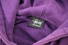 画像4: Used Stussy Sweat Hoodie made in USA (4)