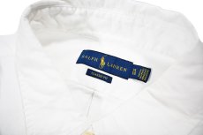 画像4: Used Ralph Lauren B/D Shirt "Classic Fit" (4)