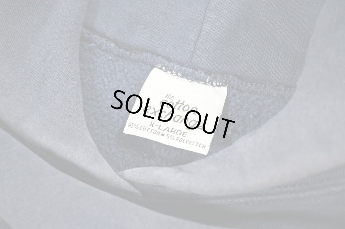 画像5: Used Us Navy Sweat Hoodie made in USA (5)