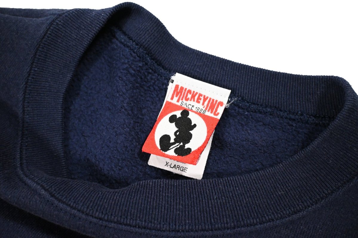 画像5: Used Disney Print Sweat Shirt made in USA (5)