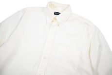 画像2: Used Lands' End B/D Shirt (2)