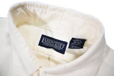 画像4: Used Lands' End B/D Shirt (4)
