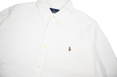 画像2: Used Ralph Lauren B/D Shirt "Classic Fit" (2)