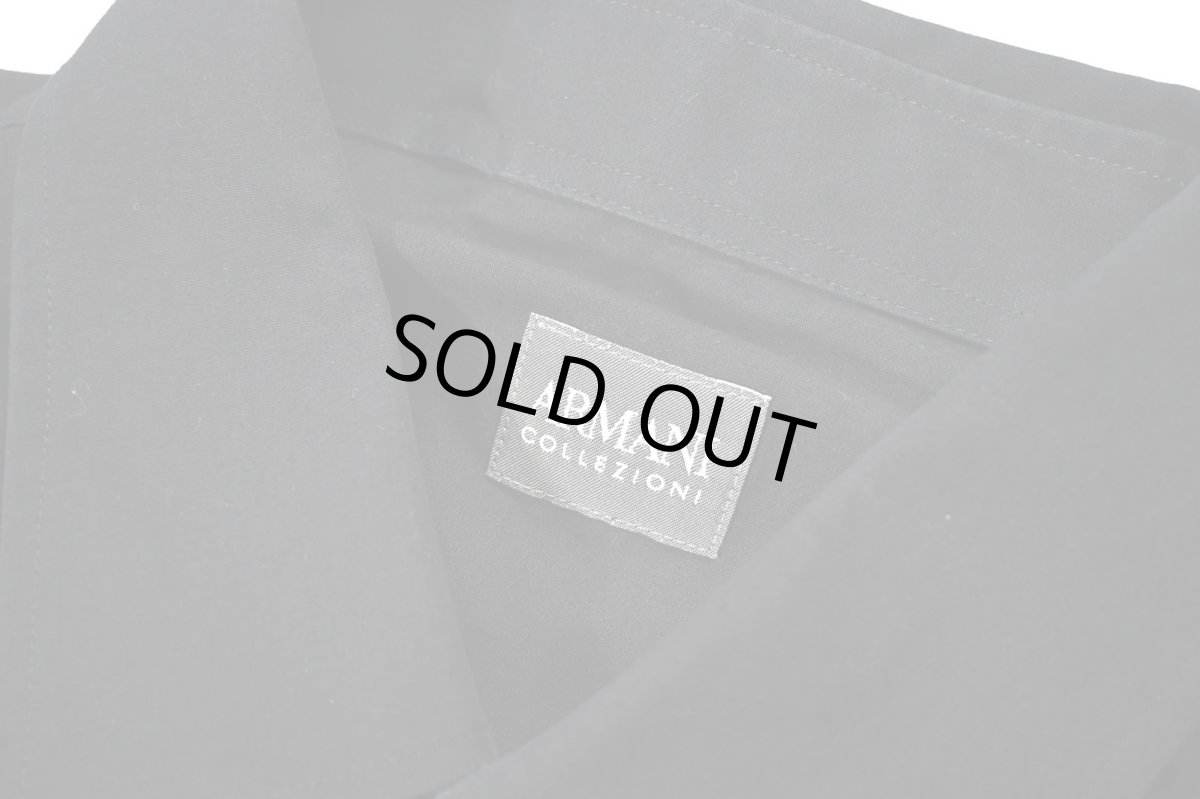 画像4: Used Armani Collezioni Dress Shirt (4)
