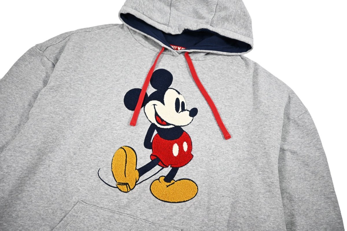 画像2: Used Disney Sweat Hoodie (2)