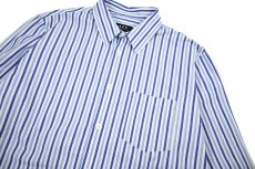 画像2: Used A.P.C. Stripe Shirt (2)