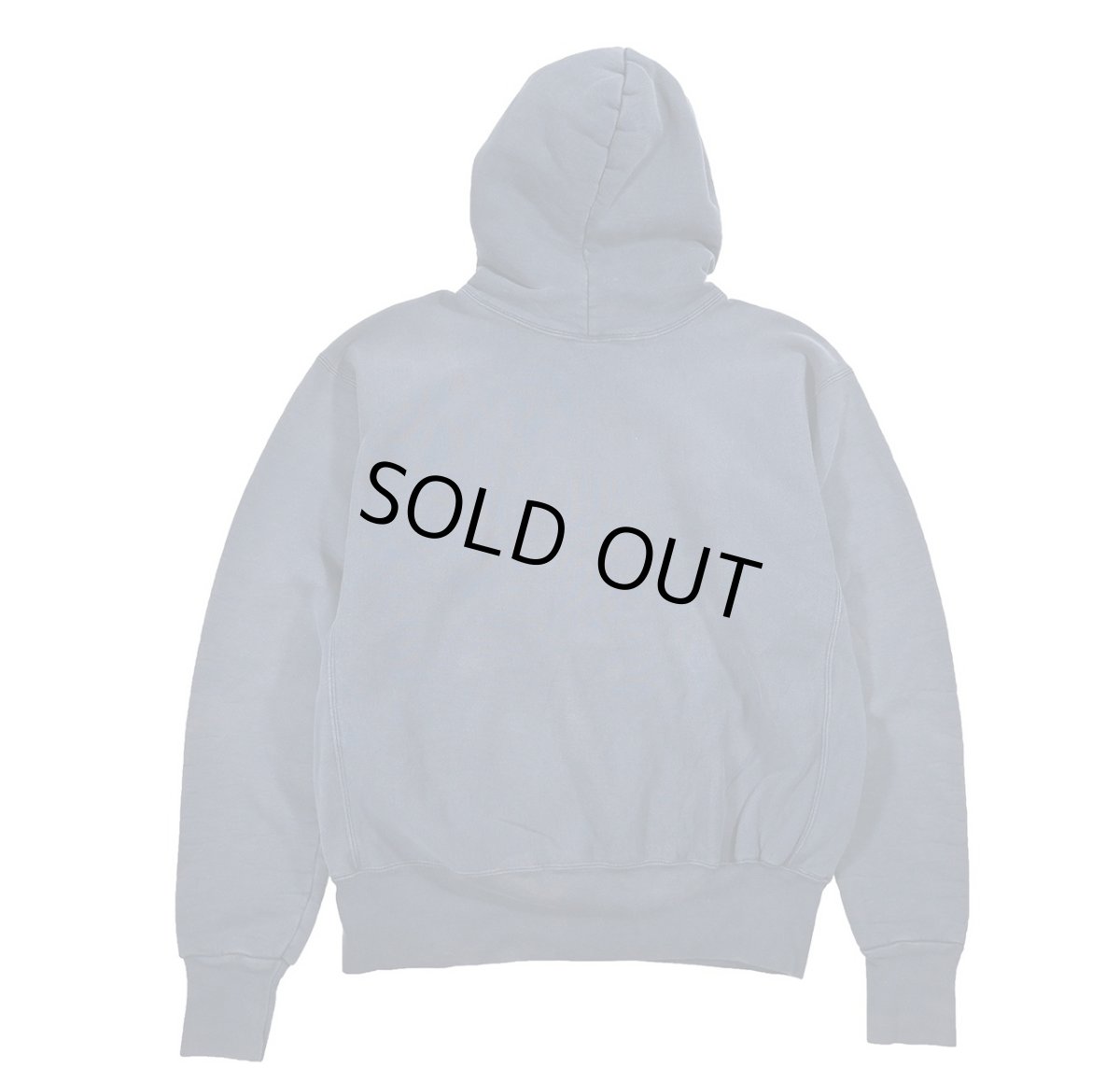 画像2: Used Us Navy Sweat Hoodie made in USA (2)
