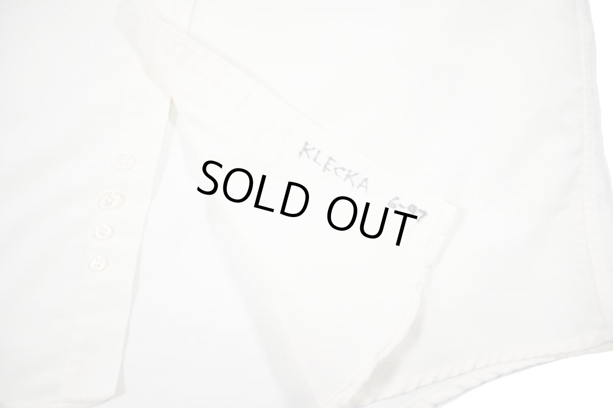 画像5: Used Lands' End B/D Shirt (5)