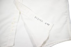 画像5: Used Lands' End B/D Shirt (5)