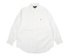 画像1: Used Ralph Lauren B/D Shirt "Yarmouth" (1)