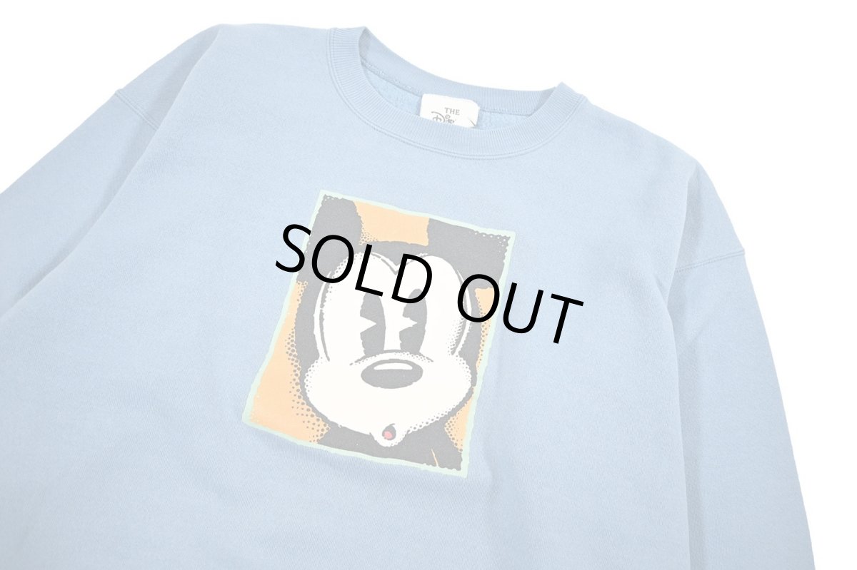 画像2: Used Disney Print Sweat Shirt made in USA (2)