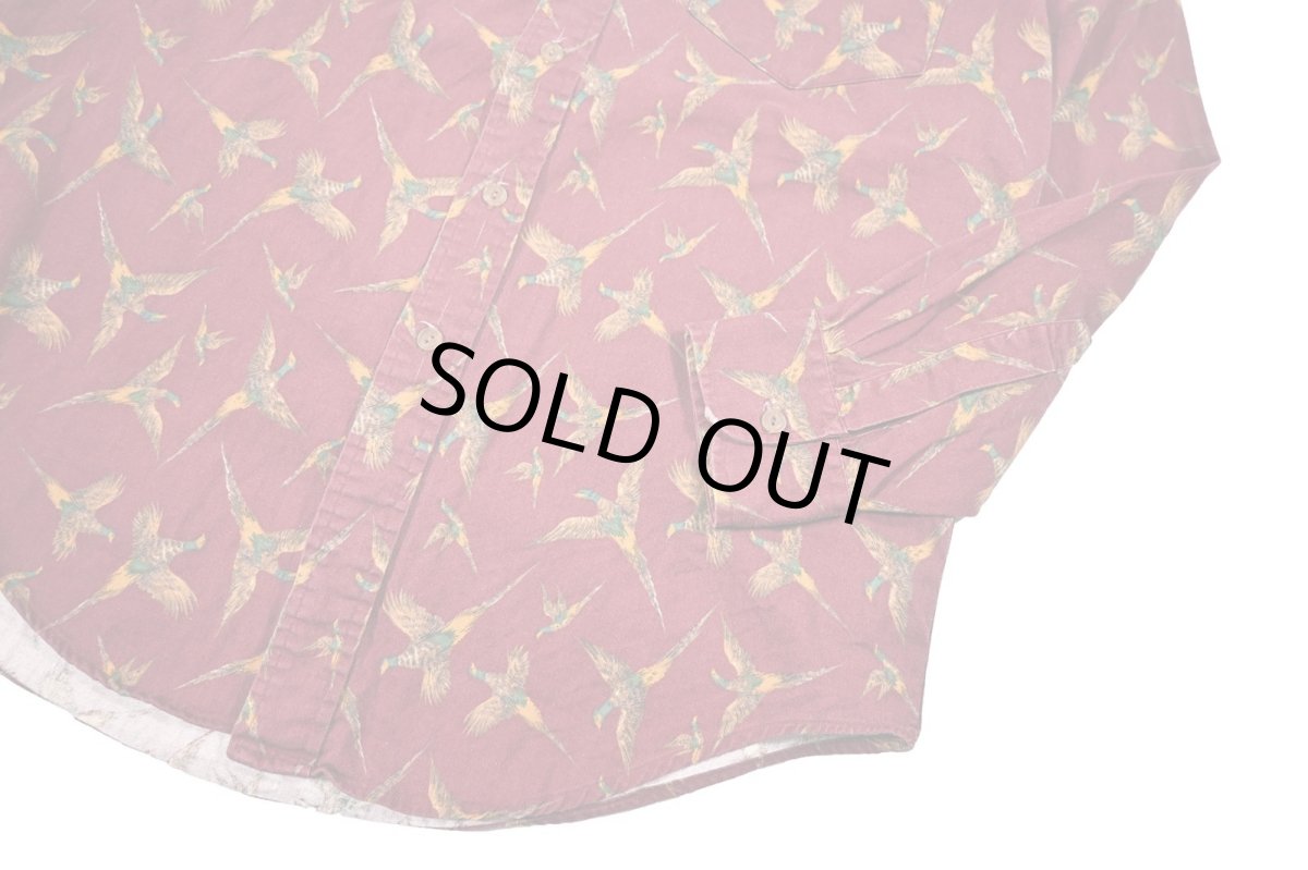 画像3: Used Chaps Ralph Lauren B/D Shirt (3)