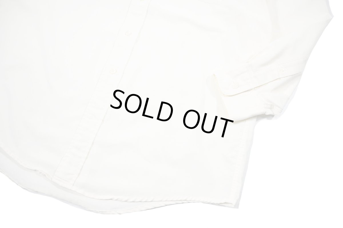 画像3: Used Lands' End B/D Shirt (3)