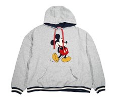 画像1: Used Disney Sweat Hoodie (1)