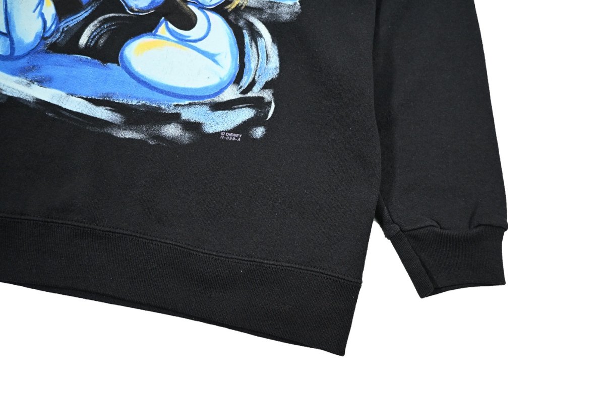 画像3: Used Disney Print Sweat Shirt made in USA (3)