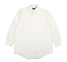 画像1: Used Lands' End B/D Shirt (1)