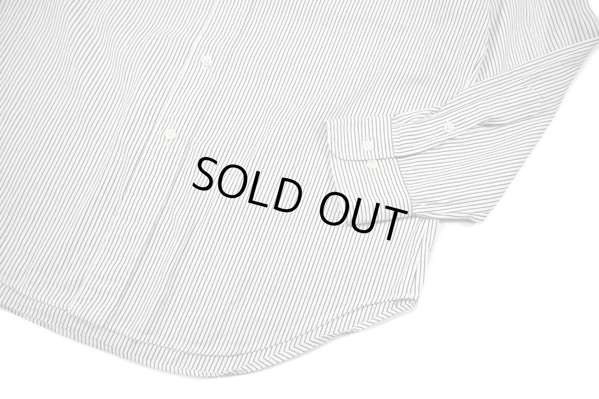 画像3: Used Ralph Lauren Stripe Shirt "Andrew Classic Fit" (3)