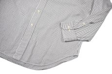 画像3: Used Ralph Lauren Stripe Shirt "Andrew Classic Fit" (3)