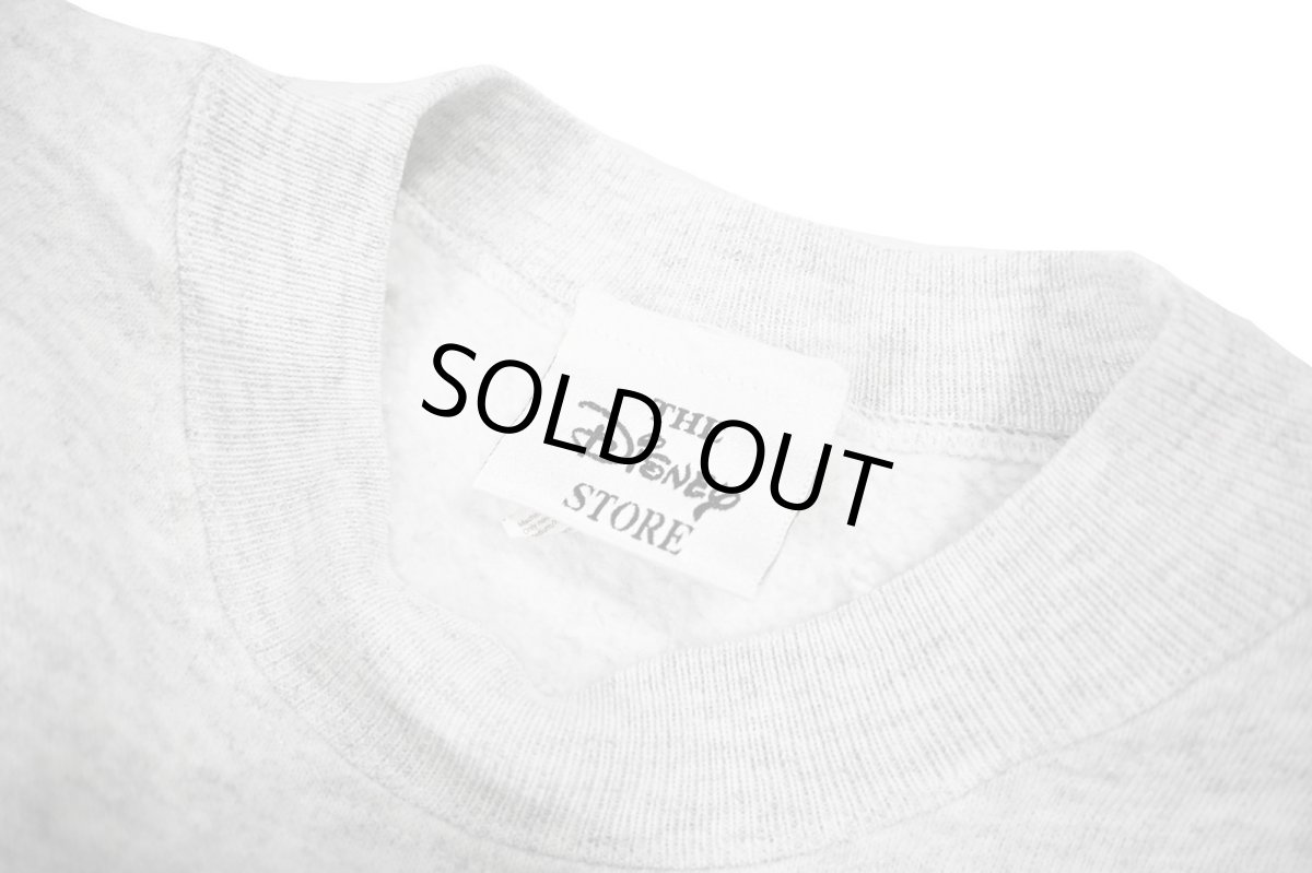 画像4: Used Disney Print Sweat Shirt made in USA (4)