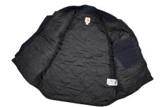 画像6: Used Carhartt Duck Vest Navy (6)