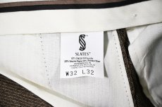 画像7: Used Levi's Slates Pleated Slacks (7)