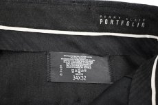 画像6: Used Perry Ellis Portfolio Pleated Slacks (6)