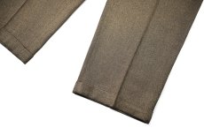 画像3: Used Levi's Slates Pleated Slacks (3)
