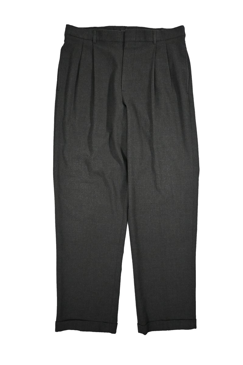 画像1: Used Perry Ellis Portfolio Pleated Slacks (1)