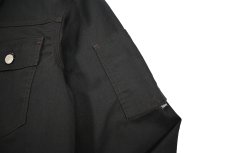 画像5: Used Stussy Trucker Jacket made in USA (5)