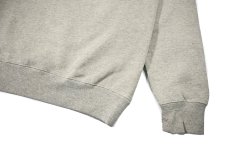 画像4: Deadstock Stussy Print Sweat Shirt Grey (4)