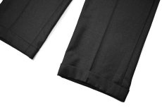 画像3: Used Zanella Loro Piana Pleated Slacks made in Italy (3)