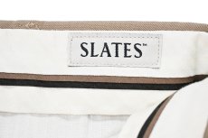 画像6: Used Levi's Slates Pleated Slacks made in USA (6)
