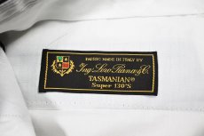 画像6: Used Zanella Loro Piana Pleated Slacks made in Italy (6)