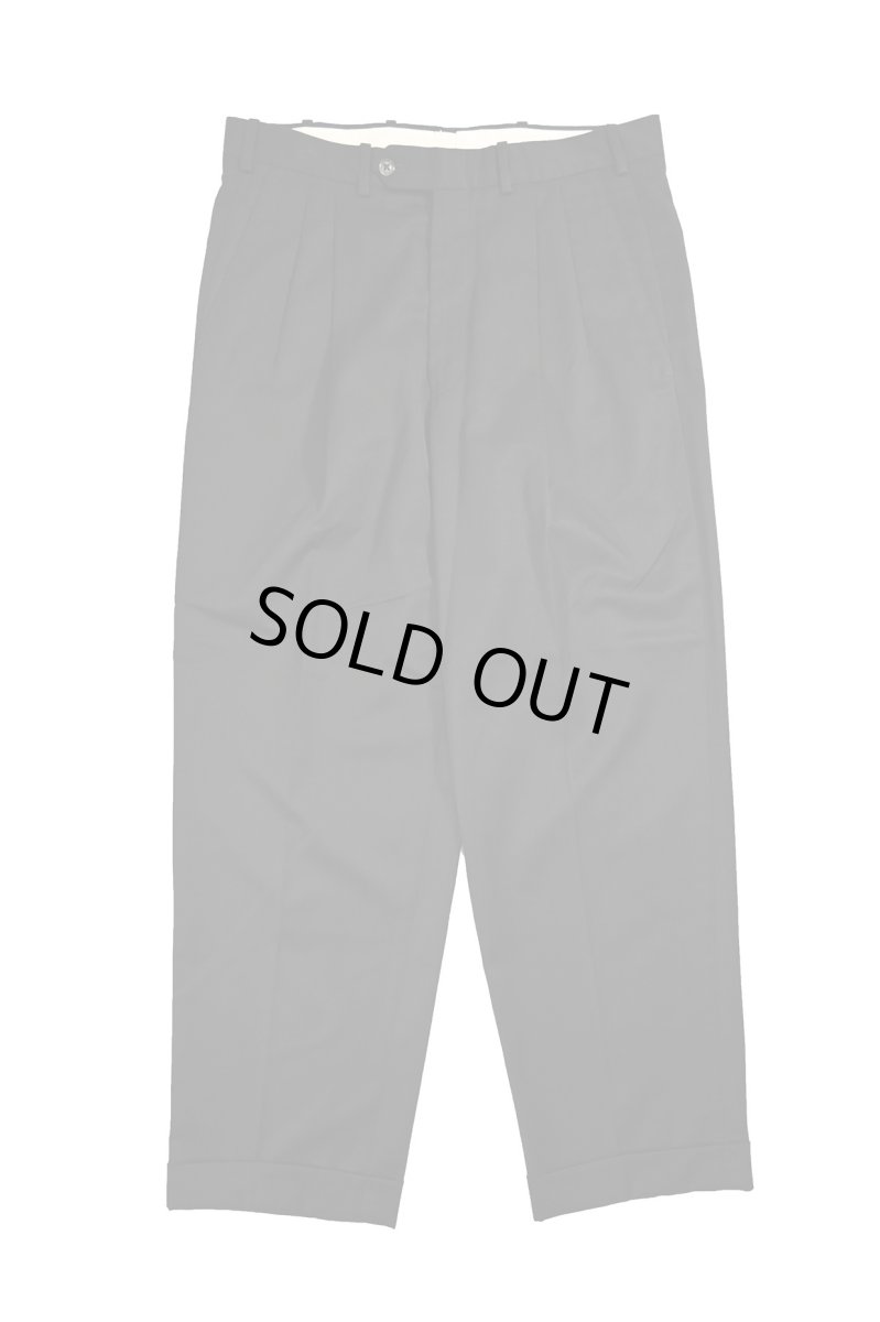 画像1: Used Nordstrom by JB Britches Pleated Slacks made in USA (1)