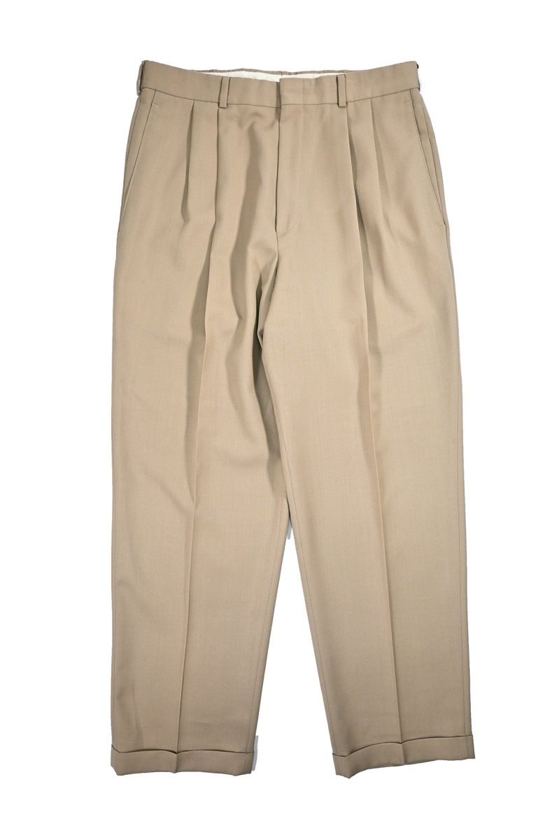 画像1: Used Levi's Slates Pleated Slacks made in USA (1)