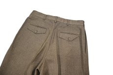 画像4: Used Levi's Slates Pleated Slacks (4)