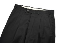 画像2: Used Nordstrom by JB Britches Pleated Slacks made in USA (2)