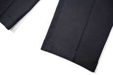 画像3: Used Santorelli Pleated Slacks made in Italy (3)